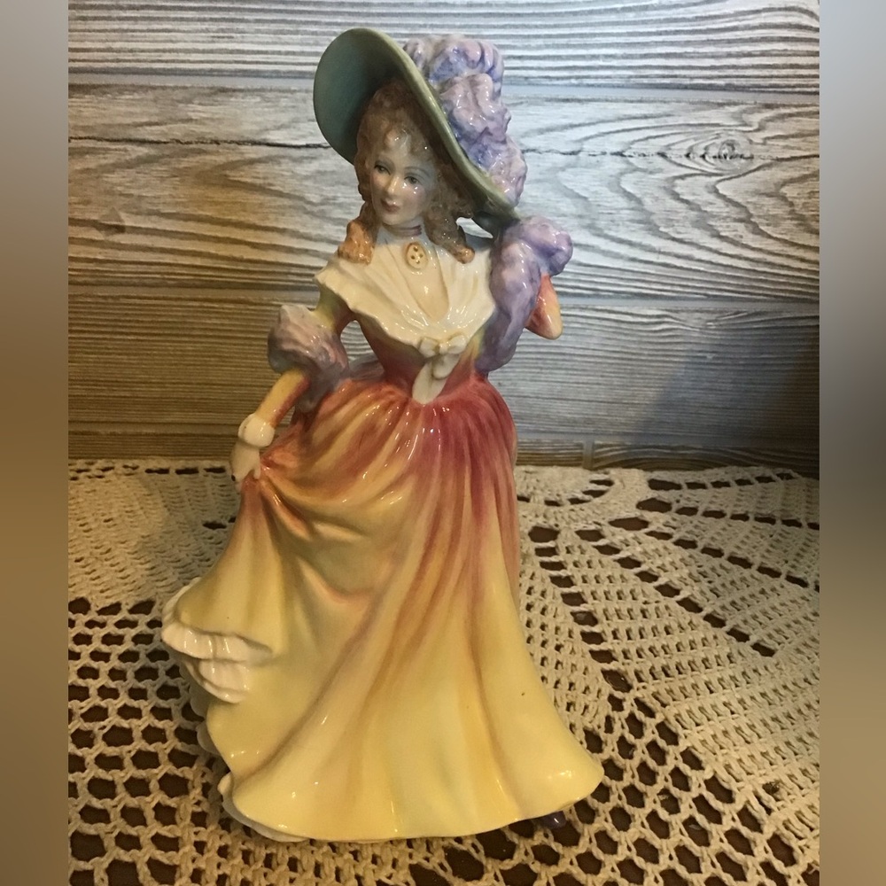 Vintage Royal Doulton “Katie”
